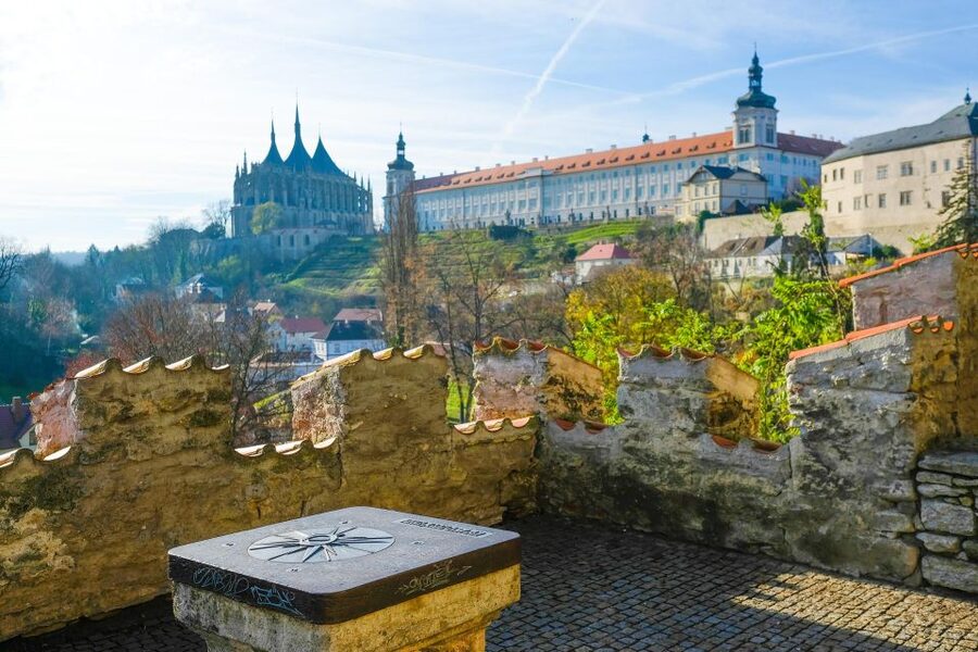Private Guided Tour from Prague to UNESCO Kutna Hora - Kutná Hora is the perfect Prague add-on when you want more than cobblestones