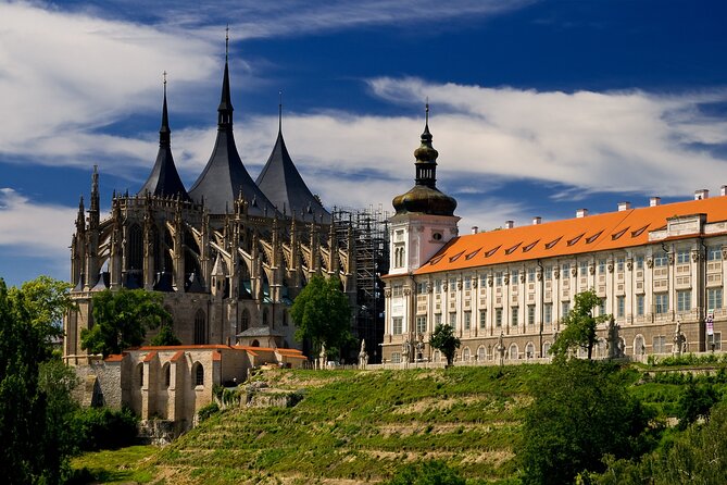 Private Guided Tour Prague to UNESCO Kutna Hora with Transfers - St. Barbara’s Cathedral: Bohemian Gothic at Cathedral Level