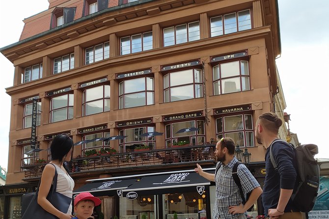 Private Half-Day Prague Walking Tour - Key highlights to look forward to