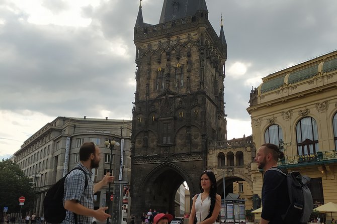 Private Half-Day Prague Walking Tour - What to expect from a 3.5-hour private Prague walk