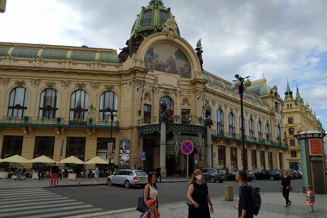 Private Half-Day Prague Walking Tour - Old Town Hall and the Astronomical Clock on the square