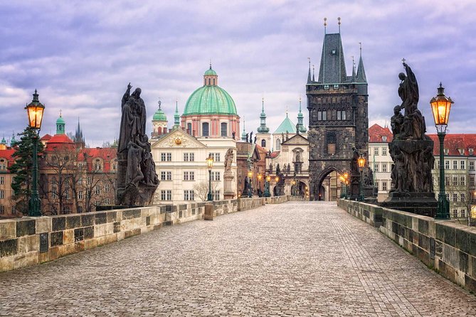 Private Half-Day Prague Walking Tour - New Town highlight hour around Wenceslas Square and beyond