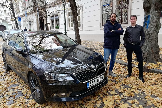 Private Half-Day Sightseeing Tour in Prague - Hotel Pickup, Wi-Fi, and What Your Driver Actually Does