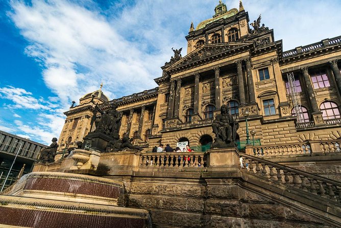 Private Half-Day Sightseeing Tour in Prague - Charles Bridge and Strahov Monastery: Classic Prague With a Twist