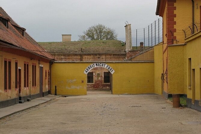 Private Half-Day Tour From Prague To Terezín Concentration Camp - Local Guides From Prague, and Why Their Tone Matters