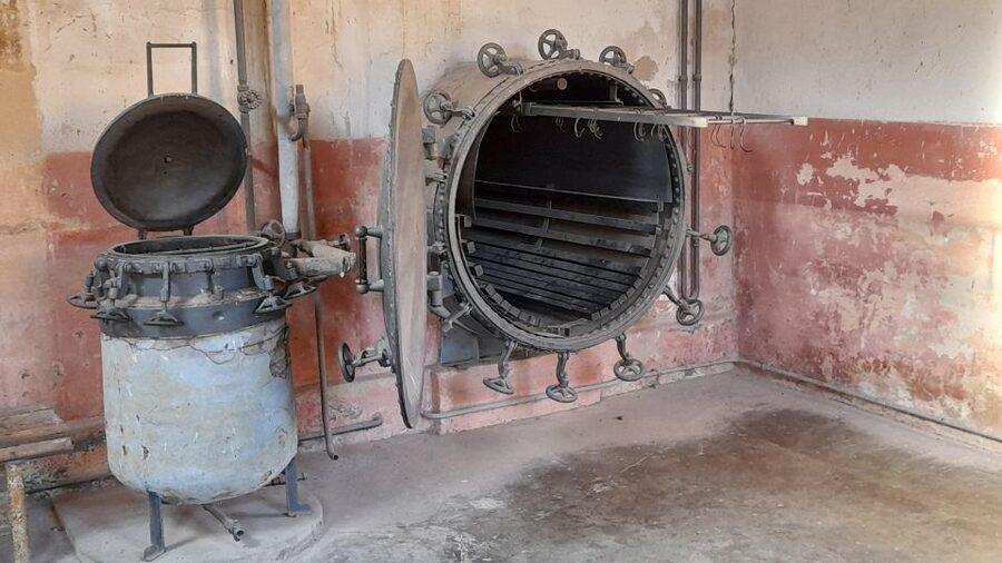 Private Half-Day Tour To Terezin Concentration Camp - Hidden chapel, storage-room synagogue, and Magdeburg barracks