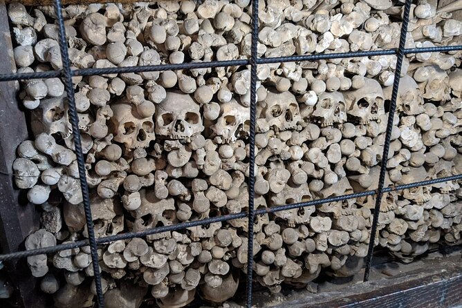 Private Half Day Trip from Prague to Bone Church - Kutná Hora Old Town and Free Time: Where You Catch Your Breath