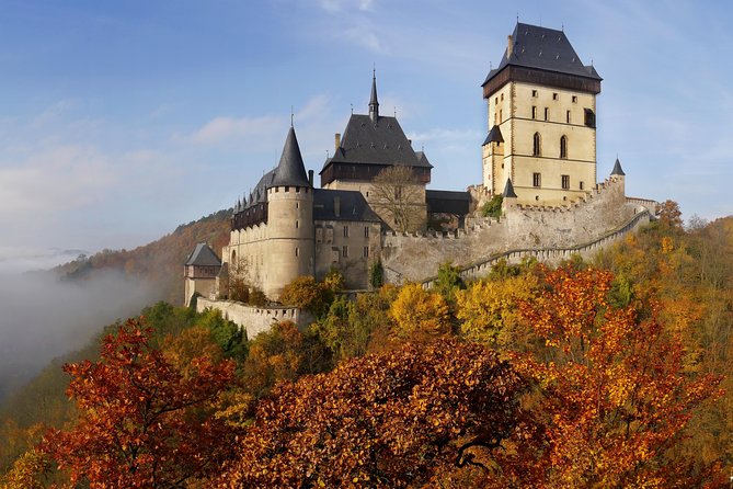 Private Half-Day Trip From Prague to Karlstejn Castle - Prague to Karlštejn in a private car, not a bus herd