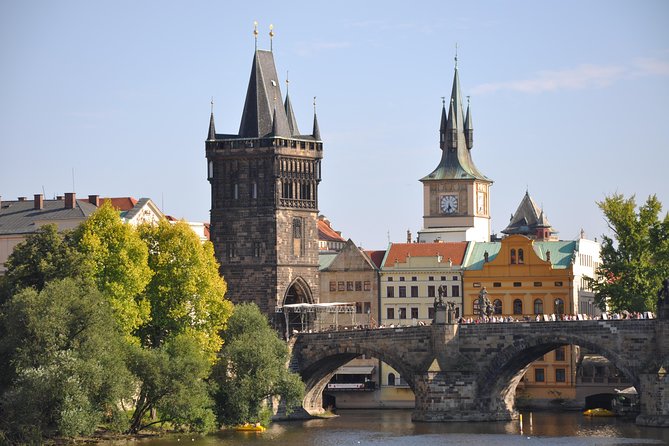 Private Half-Day Walking Tour of Prague's Highlights - Key things to know before you go