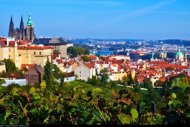 Private Half-Day Walking Tour of Prague's Highlights - Private 4-hour Prague highlights, built for an easy start
