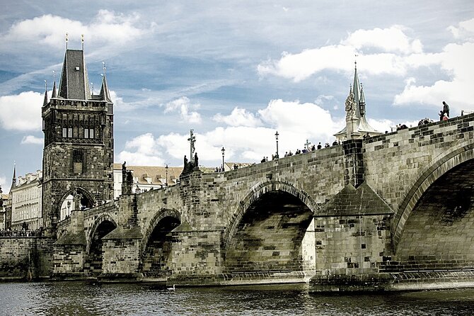 Private Half-Day Walking Tour of Prague's Highlights - Old Town Hall and the Astronomical Clock: brief, but useful