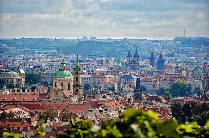 Private Half-Day Walking Tour of Prague's Highlights - Hotel pickup and drop-off: the secret ingredient for a calm half day