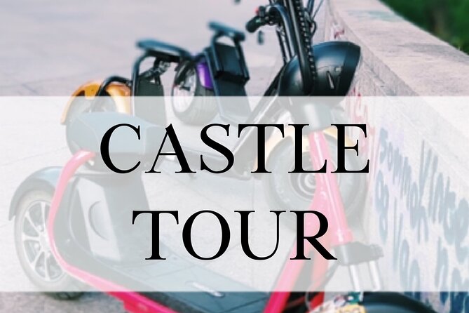 Private live-guided E-Scooter TOURS around Prague - Why a private Prague e-scooter tour works so well