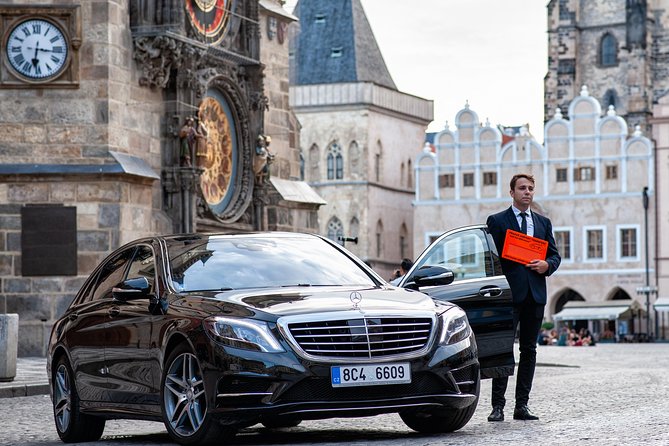 Private Luxury Transfer to Cesky Krumlov from Prague - Key things that make this transfer work