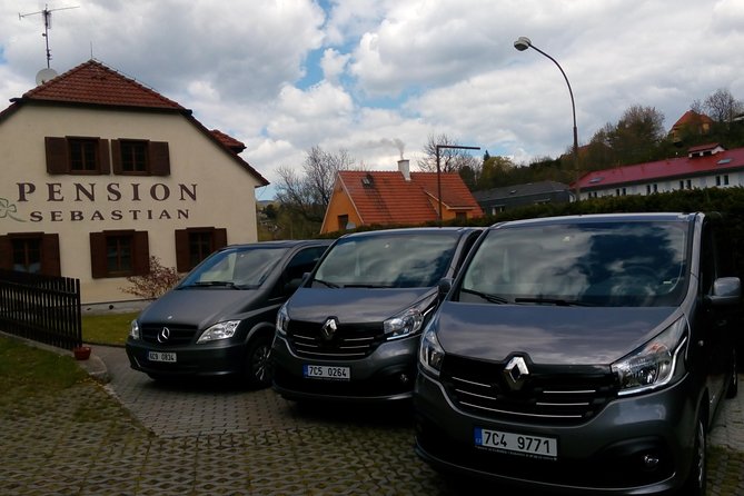 Private one way transfer from Cesky Krumlov to Vienna - Key things that make this transfer worth it