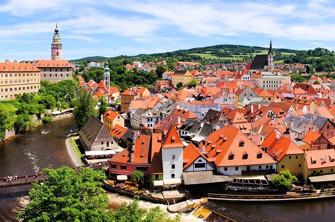 Private one way transfer from Cesky Krumlov to Vienna - Timing and What the 3 to 3.5 Hour Ride Looks Like