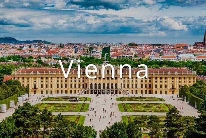 Private one way transfer from Cesky Krumlov to Vienna - Price and Value Per Group, Not Per Person Fantasy Math
