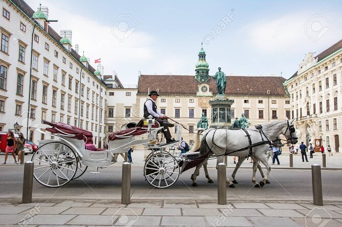 Private one way transfer from Cesky Krumlov to Vienna - Who This Transfer Fits Best