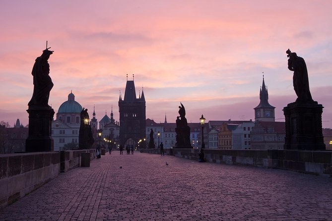 Private & Personalized Prague Night Tour with a Local Guide - Price and Value: What $138.50 Per Person Really Means