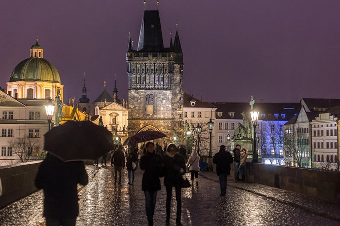 Private & Personalized Prague Night Tour with a Local Guide - Guide Styles I Think You’ll Appreciate