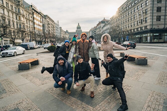 Private Photo Shoot in Prague Old Town - Meeting at Wenceslas Square, then getting into shoot mode