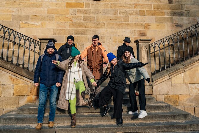 Private Photo Shoot in Prague Old Town - Stop 3: Old Town Hall and the Astronomical Clock
