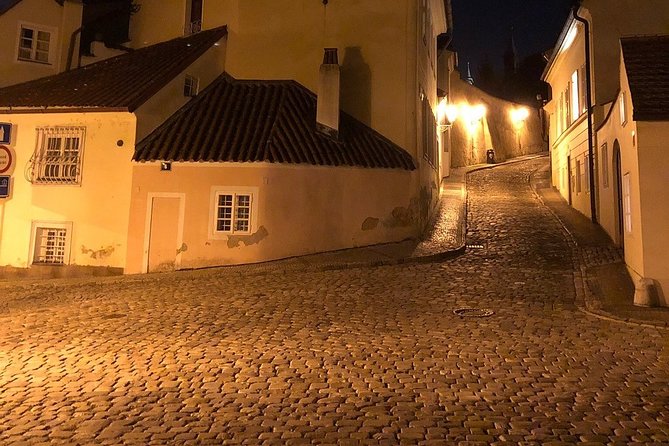 Private Photography Tour of Prague by Night - Comfort, pacing, and value at $77 per person for a private guide