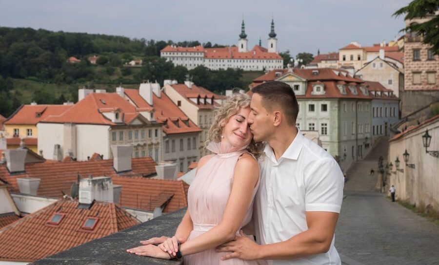 Private photoshoot in Prague - Why a Private Prague Photoshoot Works Better Than “Just Taking Pictures”