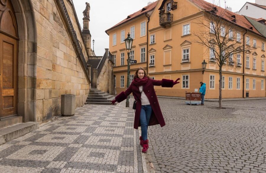 Private photoshoot in Prague - The Timing Tip That Changes Everything: Go Early, or Go Smart in the Evening