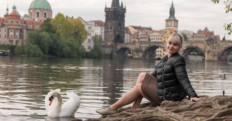 Private photoshoot in Prague - What You Actually Get: Packages, Edited Photos, and a Clear Timeline