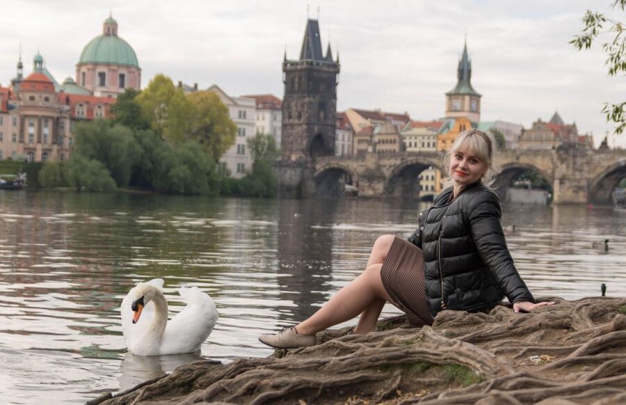 Private photoshoot in Prague - Where You Can Shine: Couples, Solo Travelers, and Families