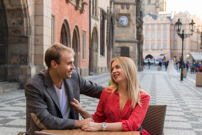 Private Photoshoot Tour in Prague - Stop 4: Kampa, the Small Venice Area Under Charles Bridge