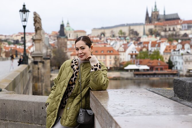 Private Photoshoot Tour in Prague - Stop 5: Malostranské náměstí, St. Nicholas, and Red Tram Details
