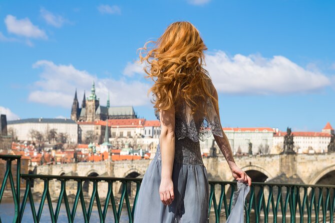 Private Photoshoot Tour in Prague - Meeting at Old Town Square, Then Working Your Way Through the Best Angles
