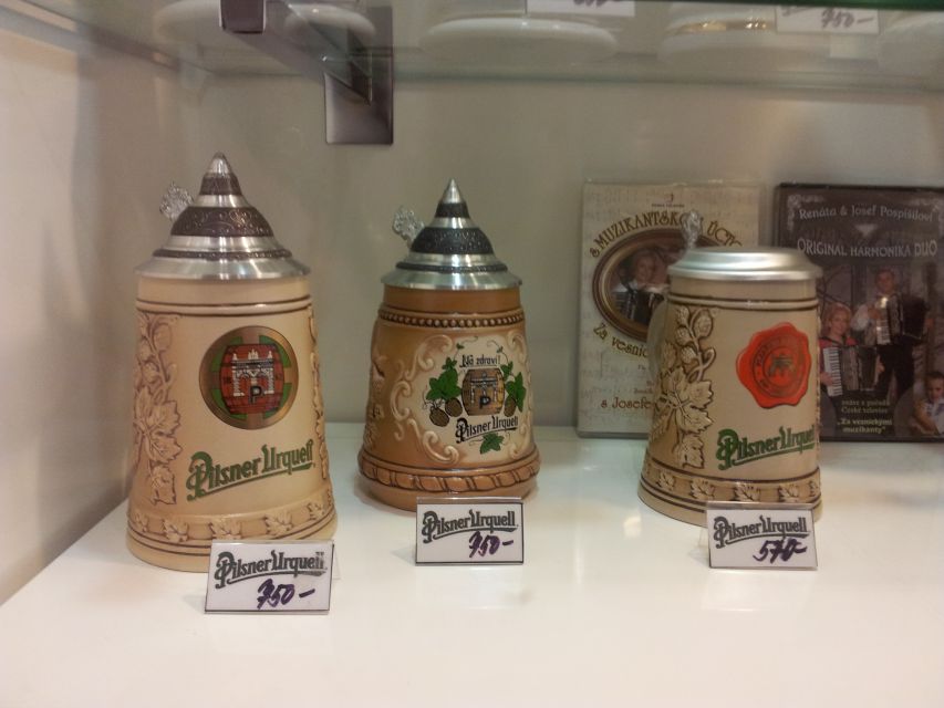 Private Pilsen & Pilsner Urquell Brewery Tour Prague - Key highlights you should care about