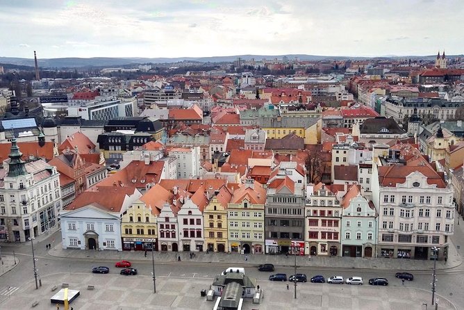 Private Pilsner brewery and Pilsen tour from Prague All-Inclusive - Techmania Science Center and kid-friendly add-ons