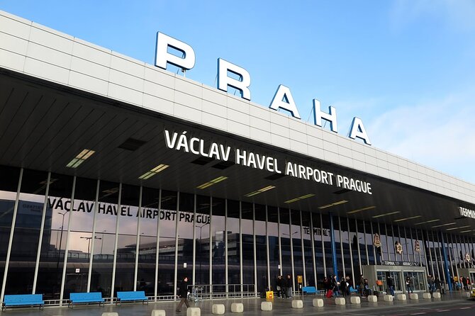 Private Prague Airport Departure Transfer - Key highlights worth clocking