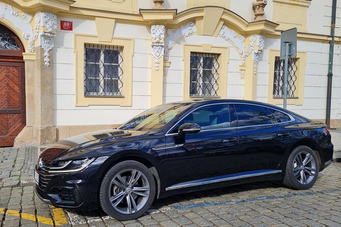 Private Prague Airport Departure Transfer - Who should book this transfer, and who might skip it