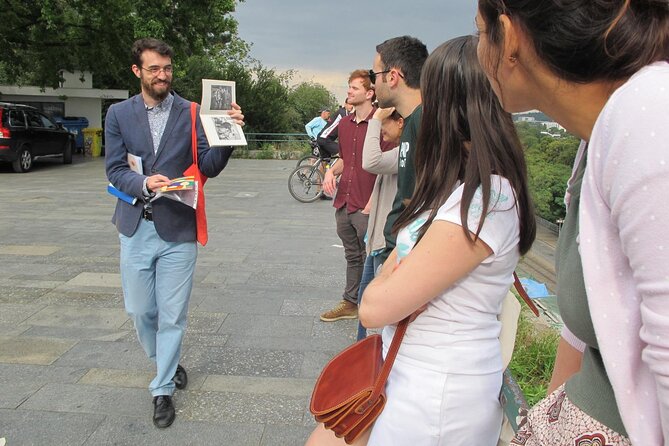 Private Prague Art Nouveau and Cubism Walking Tour - Why Art Nouveau and Cubism in Prague feels like a time machine