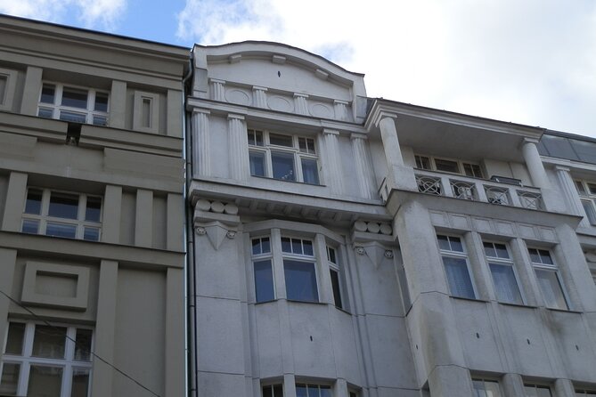 Private Prague Art Nouveau and Cubism Walking Tour - Timing, meeting point, and how to plan your day