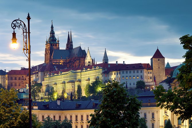 Private Prague Castle and Lobkowicz Palace Half-Day Tour - Key takeaways before you go