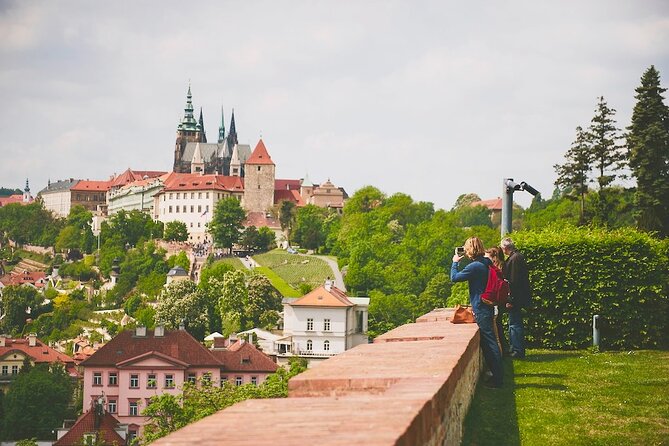 PRIVATE: Prague Castle for the Curious – Kings, Legends & Gardens - Stop 1: Prague Castle, Not a Fairy Tale Palace