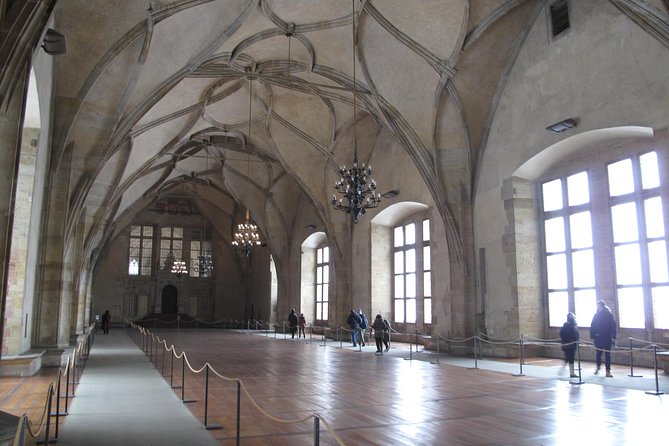 Private Prague Castle Tour with a Czech Guide, meet up at hotel - Golden Lane: shops, armor, prisons, and quick browsing that fits