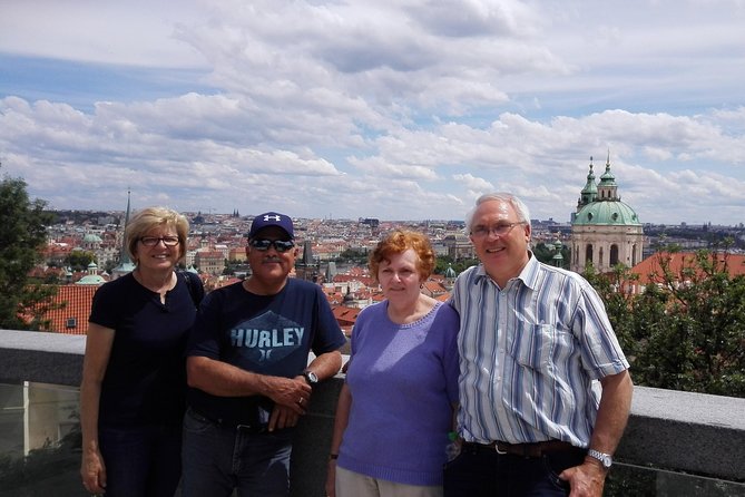 Private Prague Castle Tour with a Czech Guide, meet up at hotel - Prague Castle complex: what the guide helps you see in 2.5 hours