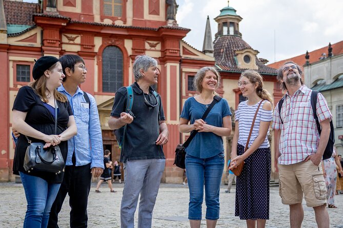 Private Prague Castle Walking Tour - Prague Castle Royal District: The Architectural Timeline That Actually Makes Sense