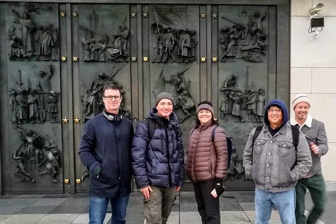 Private Prague Cold War Walking Tour - Wenceslas Square: parades, pressure, and the momentum of 1989