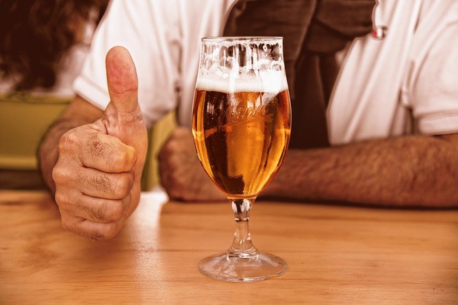 Private Prague Food and Drinks Tour - Your Drink Plan in Prague: Beer Brands, Wine, and Becherovka