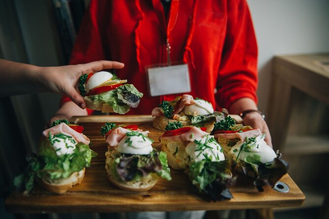 PRIVATE Prague Food Tour: Modern Cuisine in Local Neighbourhoods - Key things to know before you go