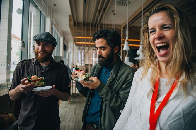 PRIVATE Prague Food Tour: Modern Cuisine in Local Neighbourhoods - Price and what $267.65 buys you in Prague