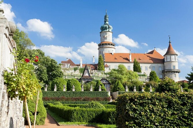 Private Prague Old Town, New Town And Jewish Quarter Walking Tour - The “hotel pickup, no drop-off” setup that keeps you moving